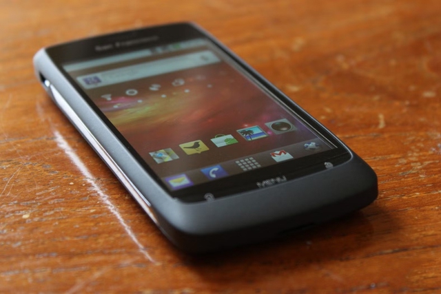 Những smartphone đầu tiên góp phần tạo nên Android như ngày nay - Ảnh 3.
