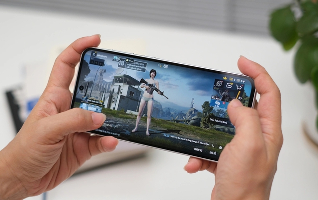 Trải nghiệm Galaxy A56 5G: Mượt mà, thông minh, đồng hành cùng ngày làm việc năng suất- Ảnh 4. Trải nghiệm Galaxy A56 5G: Mượt mà, thông minh, đồng hành cùng ngày làm việc năng suất- Ảnh 4.