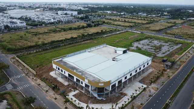 Cà Mau: Thu hồi khu ‘đất vàng’ dự án phòng khám tư nhân Cà Mau: Thu hồi khu ‘đất vàng’ dự án phòng khám tư nhân