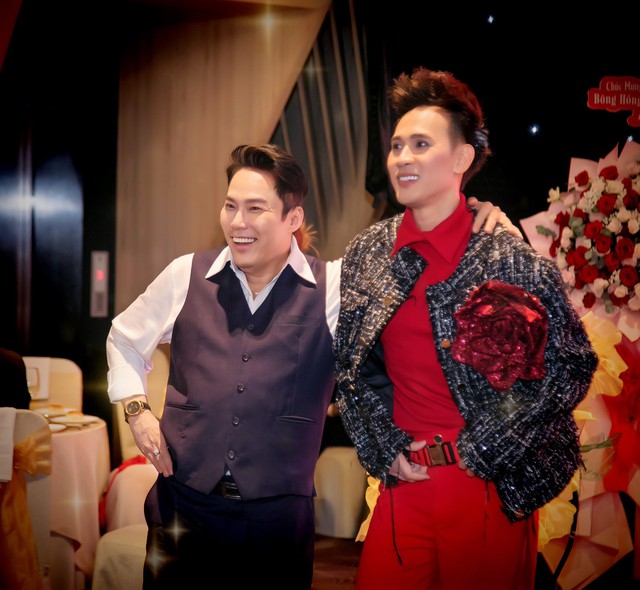 Huy Khánh trở lại dự án mới sau ly hôn- Ảnh 3. Huy Khánh trở lại dự án mới sau ly hôn- Ảnh 3.