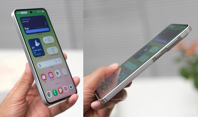 Trải nghiệm Galaxy A56 5G: Mượt mà, thông minh, đồng hành cùng ngày làm việc năng suất- Ảnh 5. Trải nghiệm Galaxy A56 5G: Mượt mà, thông minh, đồng hành cùng ngày làm việc năng suất- Ảnh 5.