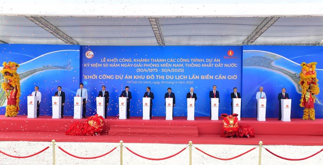 Bùng nổ các dự án 'tỉ đô'- Ảnh 2. Bùng nổ các dự án 'tỉ đô'- Ảnh 2.
