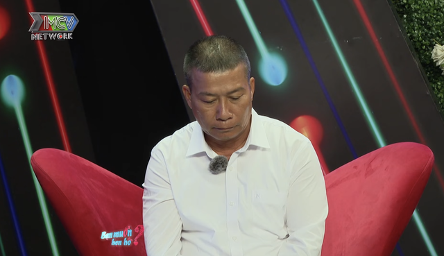 Mẹ đơn thân khiến người đàn ông xót xa khi khóc nghẹn trên show hẹn hò- Ảnh 2. Mẹ đơn thân khiến người đàn ông xót xa khi khóc nghẹn trên show hẹn hò- Ảnh 2.