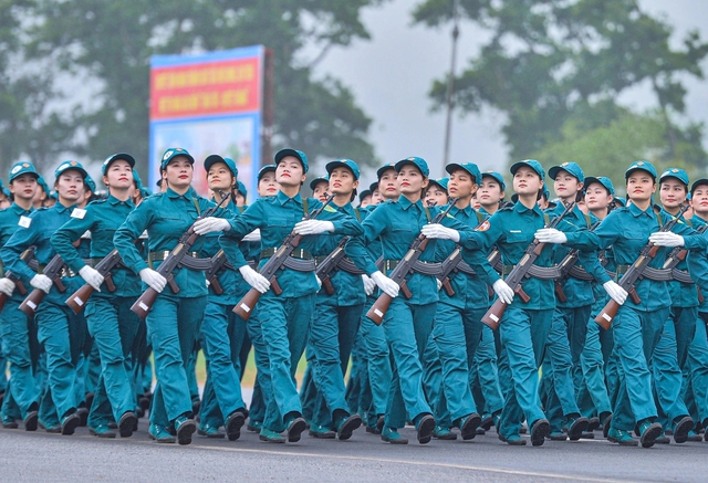 Đề xuất chế độ, số lượng phó chỉ huy trưởng ban CHQS xã khi bỏ cấp huyện Đề xuất chế độ, số lượng phó chỉ huy trưởng ban CHQS xã khi bỏ cấp huyện