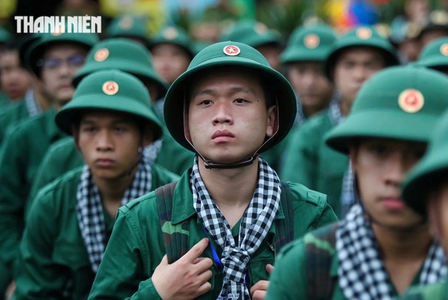 Đề xuất thay đổi hồ sơ, trình tự đăng ký nghĩa vụ quân sự khi bỏ cấp huyện Đề xuất thay đổi hồ sơ, trình tự đăng ký nghĩa vụ quân sự khi bỏ cấp huyện