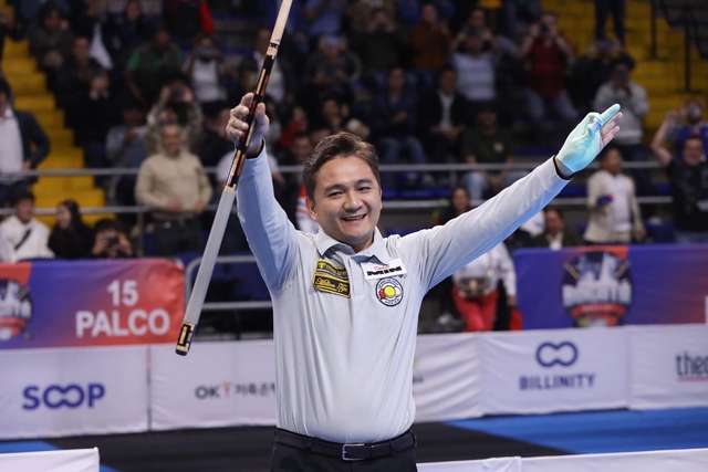 Lịch thi đấu billiards hôm nay: Trần Quyết Chiến, thiên tài Caudron vào bảng đấu cực khó - Ảnh 2.