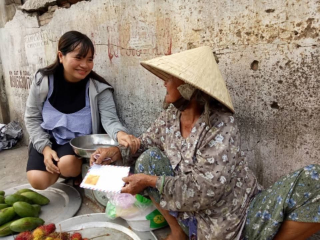 Vòng tròn tử tế giữa đời thường- Ảnh 2. Vòng tròn tử tế giữa đời thường- Ảnh 2.