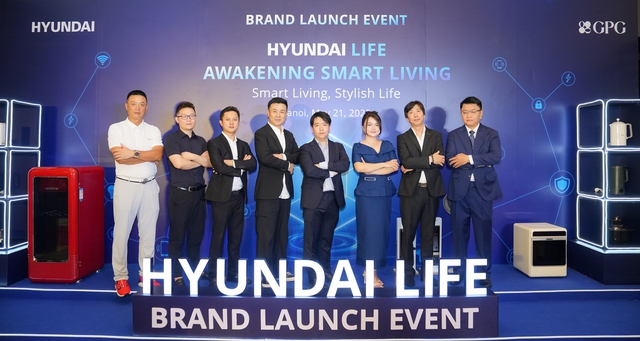 Hyundai Life: Bước đi mới của Tập đoàn Hyundai trong cuộc đua tiêu dùng tại Việt Nam Hyundai Life: Bước đi mới của Tập đoàn Hyundai trong cuộc đua tiêu dùng tại Việt Nam