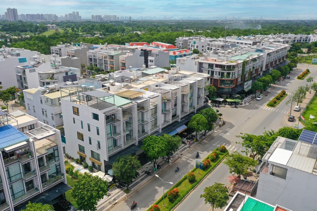 Mua nhà hơn 20 năm chưa được cấp sổ hồng - Ảnh 2.