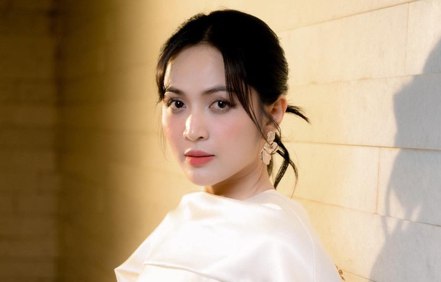 Duyên Quỳnh tiết lộ mối quan hệ với Võ Hạ Trâm sau vụ ca khúc ‘tỉ view’- Ảnh 1.
