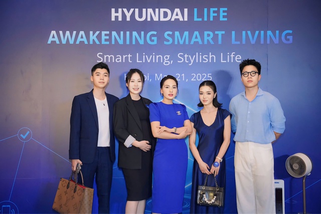 Hyundai Life: Bước đi mới của Tập đoàn Hyundai trong cuộc đua tiêu dùng tại Việt Nam - Ảnh 2.