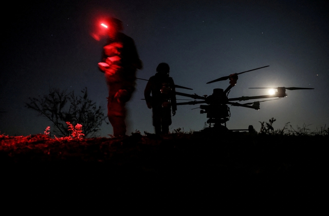Chiến sự Ukraine ngày 1.184: Kyiv có chiến thuật UAV mới? Chiến sự Ukraine ngày 1.184: Kyiv có chiến thuật UAV mới?