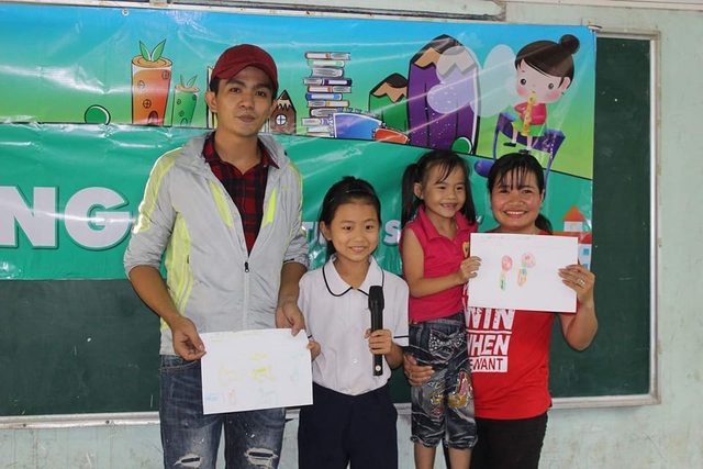 Vòng tròn tử tế giữa đời thường- Ảnh 4. Vòng tròn tử tế giữa đời thường- Ảnh 4.