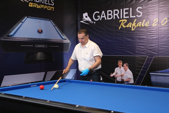 Trần Quyết Chiến nói gì trước ngày xuất trận tại World Cup billiards TP.HCM?- Ảnh 2. Trần Quyết Chiến nói gì trước ngày xuất trận tại World Cup billiards TP.HCM?- Ảnh 2.