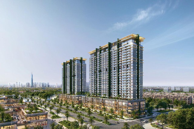 Masterise Homes ra mắt Lumière Midtown - Chất sống tinh anh tại tâm điểm The Global City - Ảnh 2.