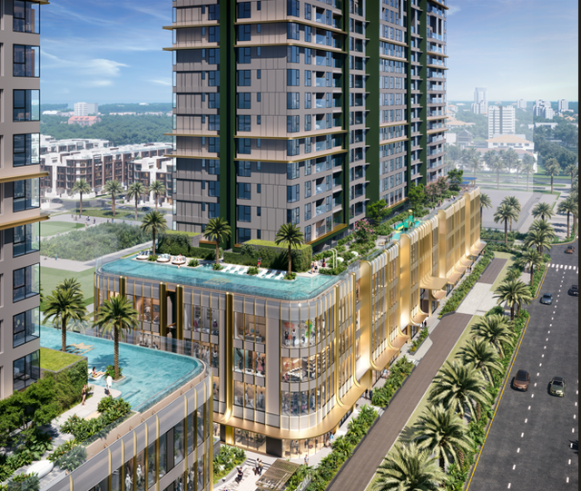 Masterise Homes ra mắt Lumière Midtown - Chất sống tinh anh tại tâm điểm The Global City - Ảnh 3.