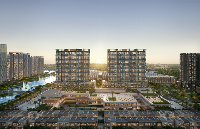 Masterise Homes ra mắt Lumière Midtown - Chất sống tinh anh tại tâm điểm The Global City - Ảnh 4.