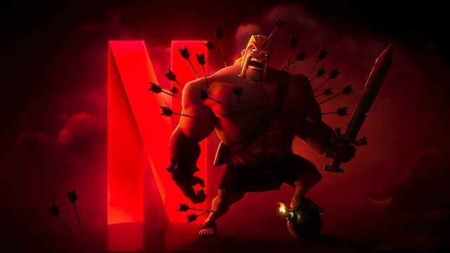 Netflix gây xôn xao làng game với series hoạt hình Clash of Clans Netflix gây xôn xao làng game với series hoạt hình Clash of Clans