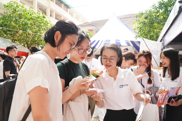 Những điều nhà tuyển dụng cần ở một sinh viên mới ra trường- Ảnh 2.