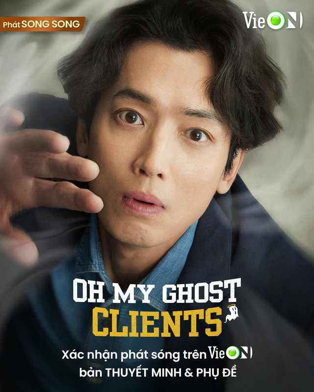 Loạt phim v&agrave; show khuấy động m&ugrave;a h&egrave; 2025 tr&ecirc;n VieON - Ảnh 2.