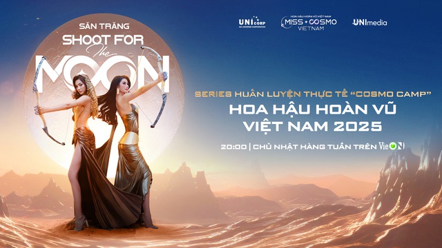 Loạt phim v&agrave; show khuấy động m&ugrave;a h&egrave; 2025 tr&ecirc;n VieON - Ảnh 4.