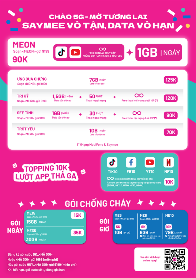 Saymee và hành trình 2 năm chinh phục trái tim 1 triệu Gen Z Việt- Ảnh 2. Saymee và hành trình 2 năm chinh phục trái tim 1 triệu Gen Z Việt- Ảnh 2.
