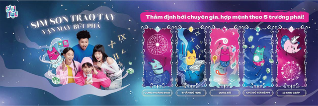 Saymee và hành trình 2 năm chinh phục trái tim 1 triệu Gen Z Việt- Ảnh 4. Saymee và hành trình 2 năm chinh phục trái tim 1 triệu Gen Z Việt- Ảnh 4.