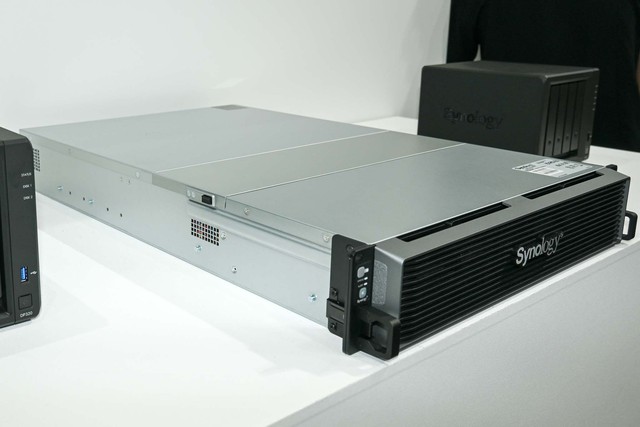 Những sản phẩm và giải pháp công nghệ của Synology tại Computex 2025   - Ảnh 2.