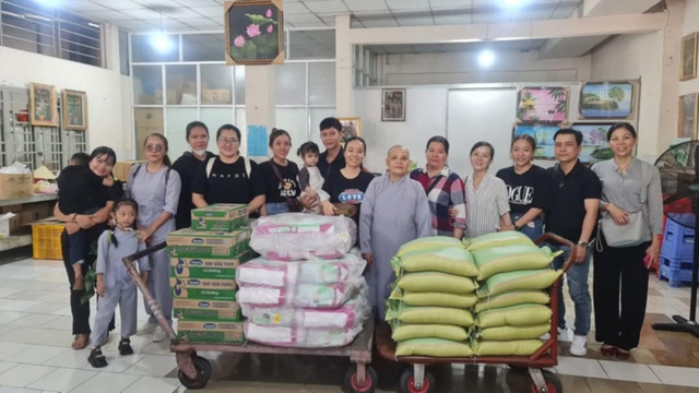 Vòng tròn tử tế giữa đời thường- Ảnh 3. Vòng tròn tử tế giữa đời thường- Ảnh 3.