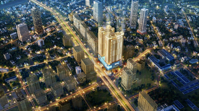 Diamond Residence được vinh danh tại Giải thưởng Kiến trúc Quốc gia 2024 - 2025 - Ảnh 2. Diamond Residence được vinh danh tại Giải thưởng Kiến trúc Quốc gia 2024 - 2025 - Ảnh 2.