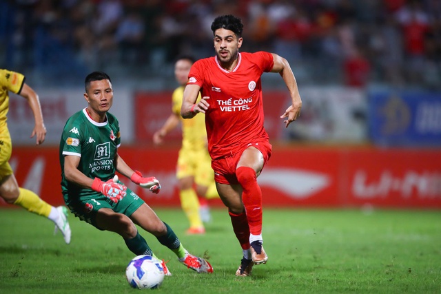 Bảng xếp hạng V-League: HAGL và Bình Dương chính thức trụ hạng, Đà Nẵng cực khốn khó- Ảnh 3. Bảng xếp hạng V-League: HAGL và Bình Dương chính thức trụ hạng, Đà Nẵng cực khốn khó- Ảnh 3.