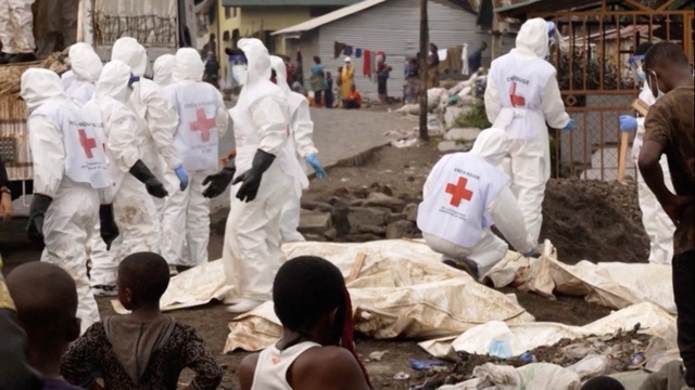 Ông Trump tố Nam Phi ‘diệt chủng người da trắng’ nhưng đưa bằng chứng từ Congo? - Ảnh 2.