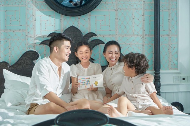 Những điểm đến thú vị cho kỳ nghỉ gia đình trong hè này- Ảnh 2. Những điểm đến thú vị cho kỳ nghỉ gia đình trong hè này- Ảnh 2.