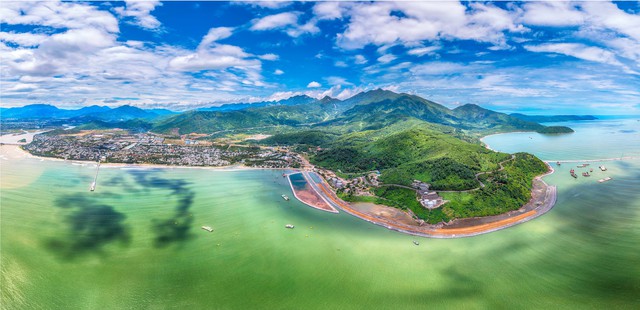 Khu thương mại tự do Đà Nẵng là nơi áp dụng đột phá chính sách, công nghệ Khu thương mại tự do Đà Nẵng là nơi áp dụng đột phá chính sách, công nghệ
