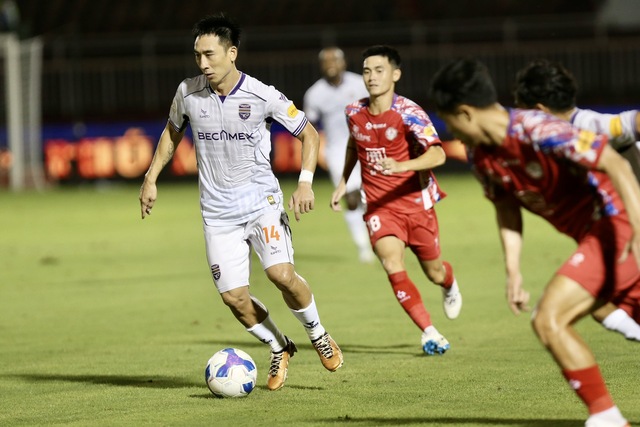 Bảng xếp hạng V-League: HAGL và Bình Dương chính thức trụ hạng, Đà Nẵng cực khốn khó- Ảnh 2. Bảng xếp hạng V-League: HAGL và Bình Dương chính thức trụ hạng, Đà Nẵng cực khốn khó- Ảnh 2.