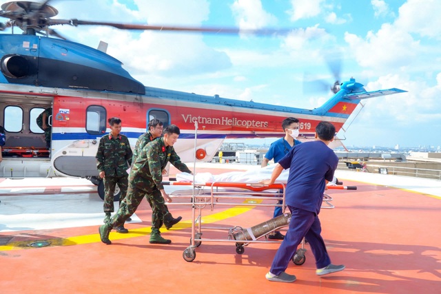 Nửa thế kỷ là điểm đến tin cậy của bộ đội và nhân dân Nửa thế kỷ là điểm đến tin cậy của bộ đội và nhân dân