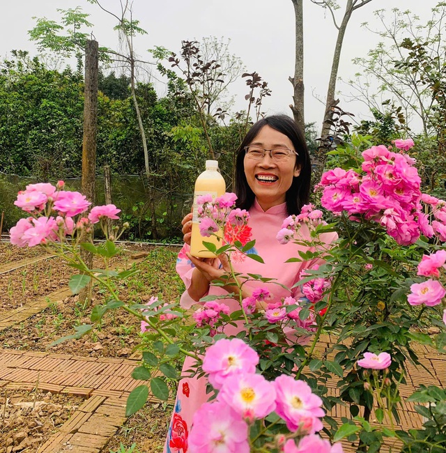 Đủ kiên trì rác sẽ nở hoa Đủ kiên trì rác sẽ nở hoa