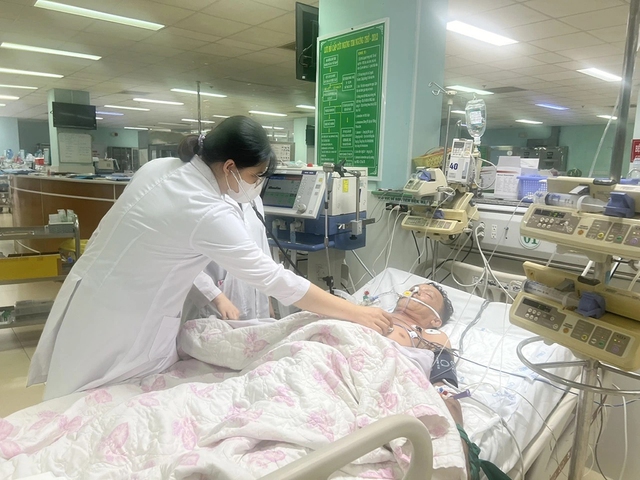 Nâng cao năng lực y tế tuyến đầu Nâng cao năng lực y tế tuyến đầu