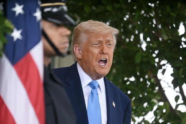 Hai thẩm phán liên tiếp chặn các chính sách quan trọng của ông Trump Hai thẩm phán liên tiếp chặn các chính sách quan trọng của ông Trump