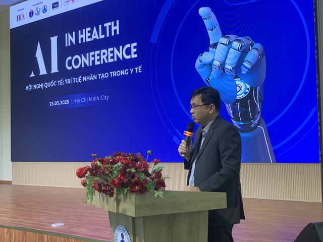 AI đang giúp chăm sóc sức khỏe người Việt ra sao? AI đang giúp chăm sóc sức khỏe người Việt ra sao?