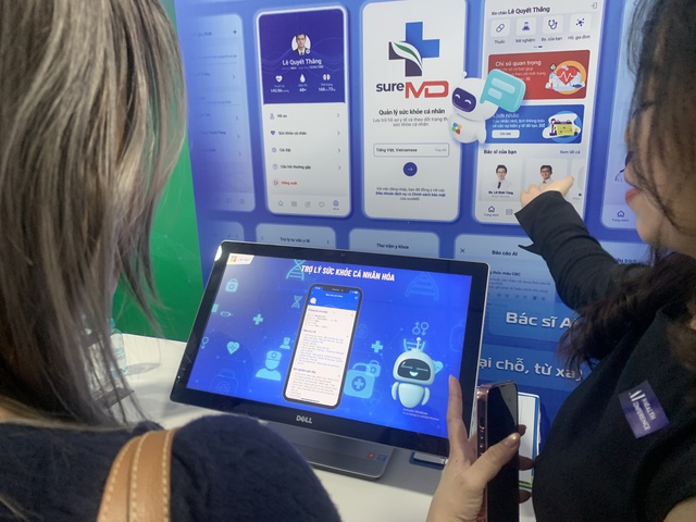 AI đang chăm sóc sức khỏe người Việt ra sao? - Ảnh 2.