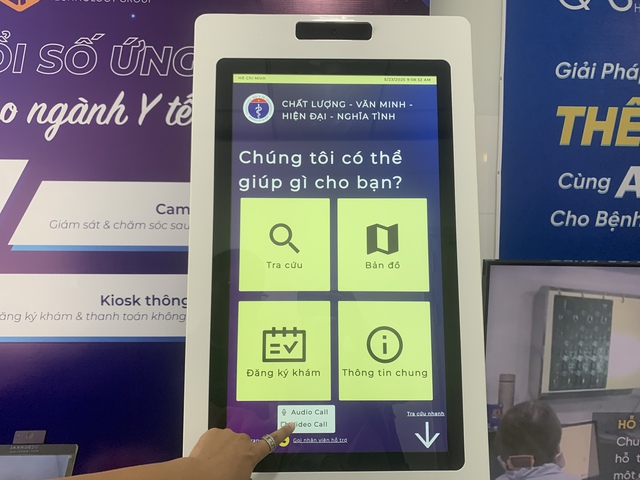 AI đang chăm sóc sức khỏe người Việt ra sao? - Ảnh 3.