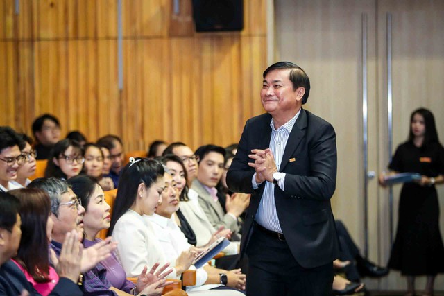 Kết nối sáng tạo trẻ với chiến lược công nghiệp văn hóa- Ảnh 4. Kết nối sáng tạo trẻ với chiến lược công nghiệp văn hóa- Ảnh 4.