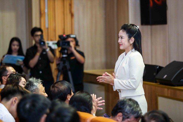 Kết nối sáng tạo trẻ với chiến lược công nghiệp văn hóa- Ảnh 3. Kết nối sáng tạo trẻ với chiến lược công nghiệp văn hóa- Ảnh 3.