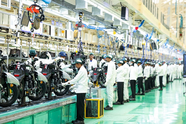 Honda đạt mốc sản xuất 500 triệu xe máy trên toàn cầu - Ảnh 6.