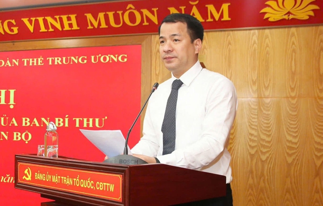 Bí thư T.Ư Đoàn Ngô Văn Cương được điều động, chỉ định giữ chức vụ mới- Ảnh 4. Bí thư T.Ư Đoàn Ngô Văn Cương được điều động, chỉ định giữ chức vụ mới- Ảnh 4.