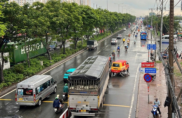 TP.HCM: Tài xế xe tải khai lý do gây tai nạn liên hoàn, 2 người tử vong TP.HCM: Tài xế xe tải khai lý do gây tai nạn liên hoàn, 2 người tử vong