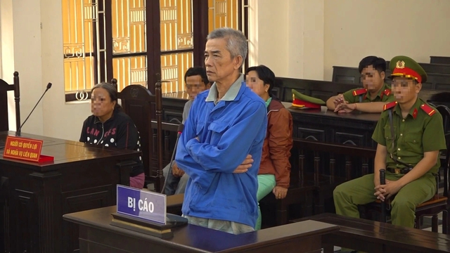 Trà Vinh: Chém người tử vong, lãnh 13 năm tù Trà Vinh: Chém người tử vong, lãnh 13 năm tù