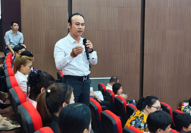 Doanh nghiệp Đà Nẵng khó tuyển lao động vì tỉnh lân cận cũng phát triển khu công nghiệp Doanh nghiệp Đà Nẵng khó tuyển lao động vì tỉnh lân cận cũng phát triển khu công nghiệp