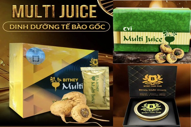 Phá đường dây đa cấp gần 200.000 người, chuyên bán thực phẩm chứa chất cấm- Ảnh 3. Phá đường dây đa cấp gần 200.000 người, chuyên bán thực phẩm chứa chất cấm- Ảnh 3.
